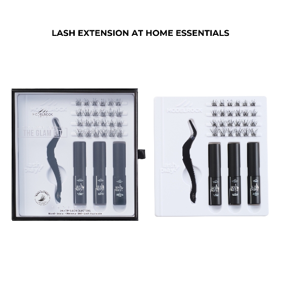 Lash extension at home essentials