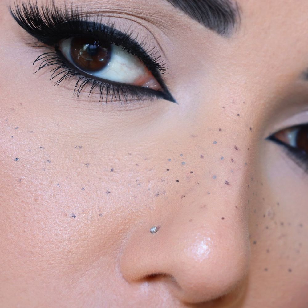 APPLY USING A FINE BRUSH