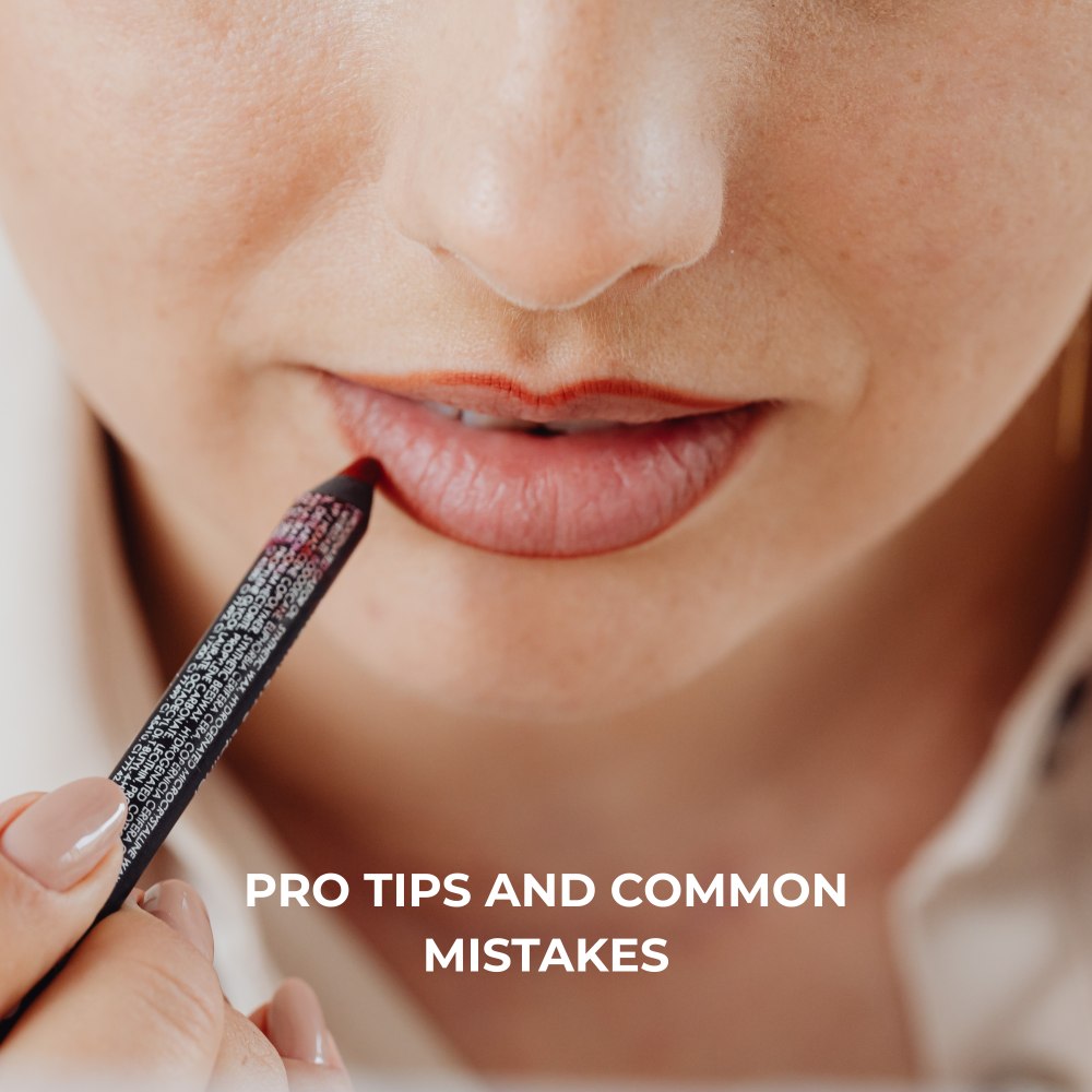PRO TIPS AND COMMON MISTAKES