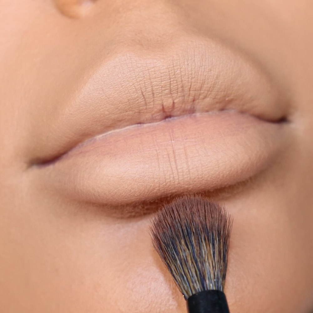 ADD SUBTLE LIP CONTOURING