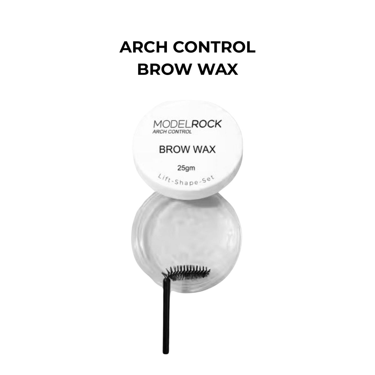 ARCH CONTROL – Brow Wax 