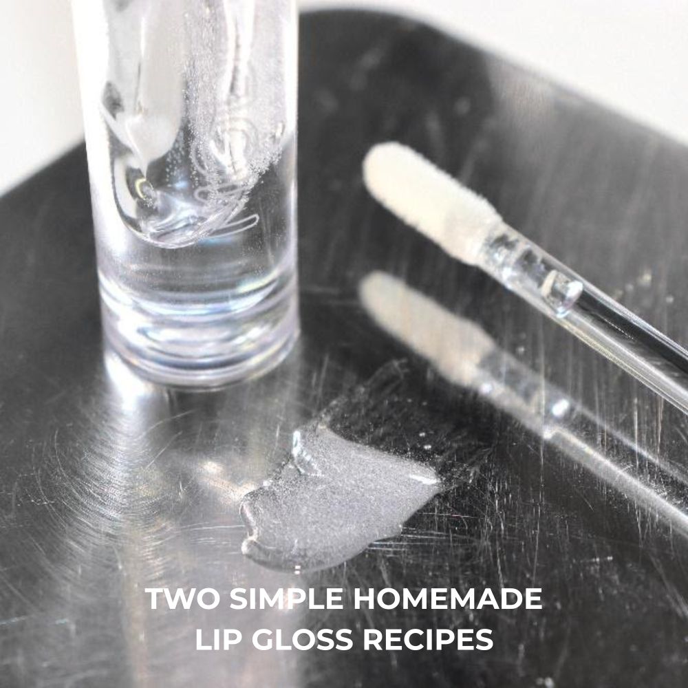 Water in a glass and on a surface.