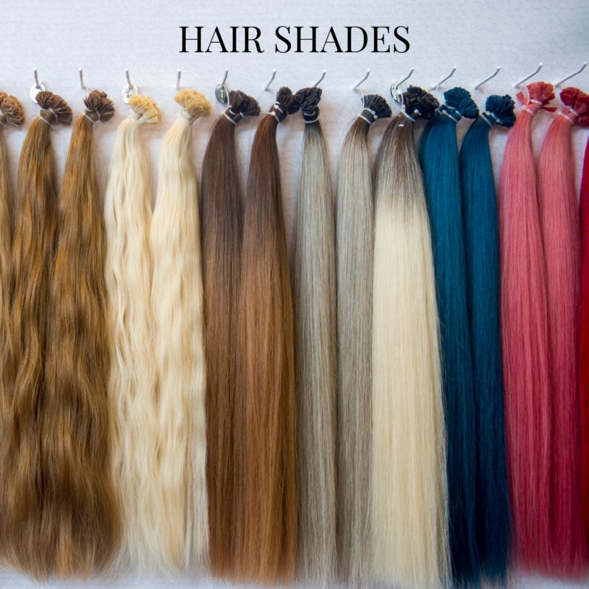 HAIR SHADES