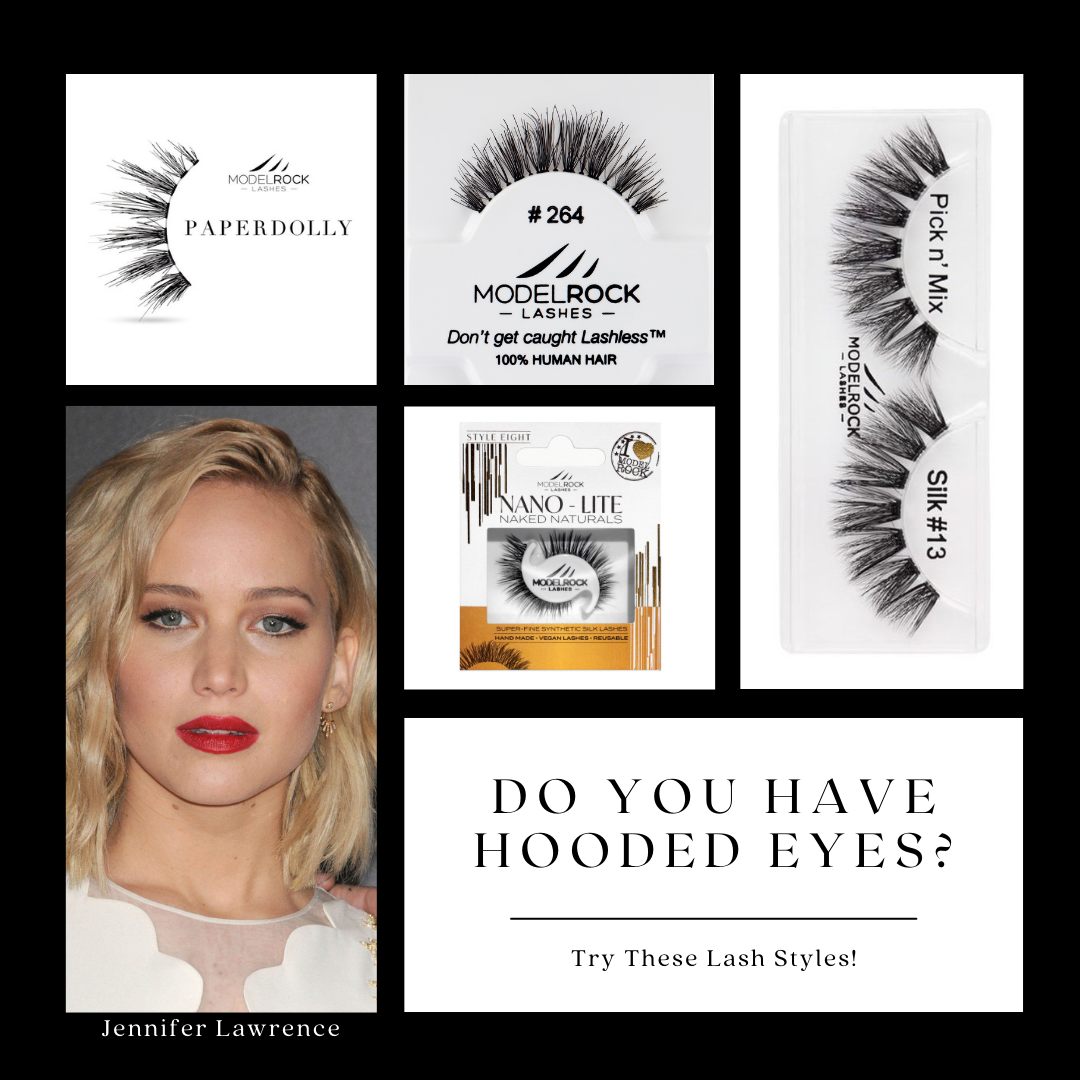 Hooded Eyes - Jennifer Lawrence