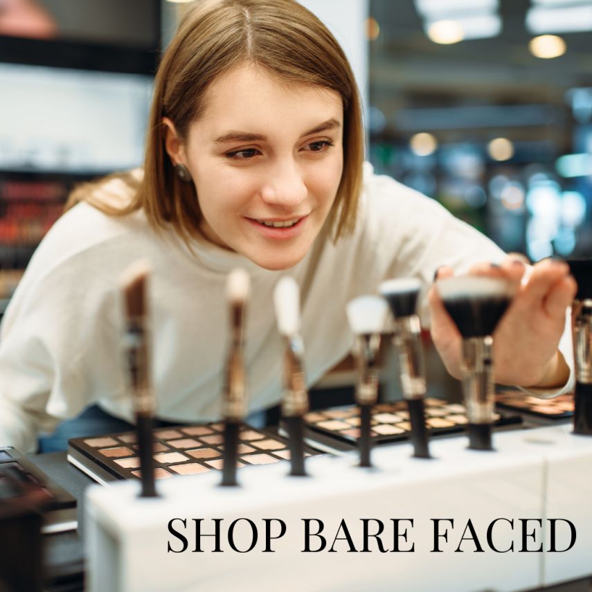 Shop Bare Faced