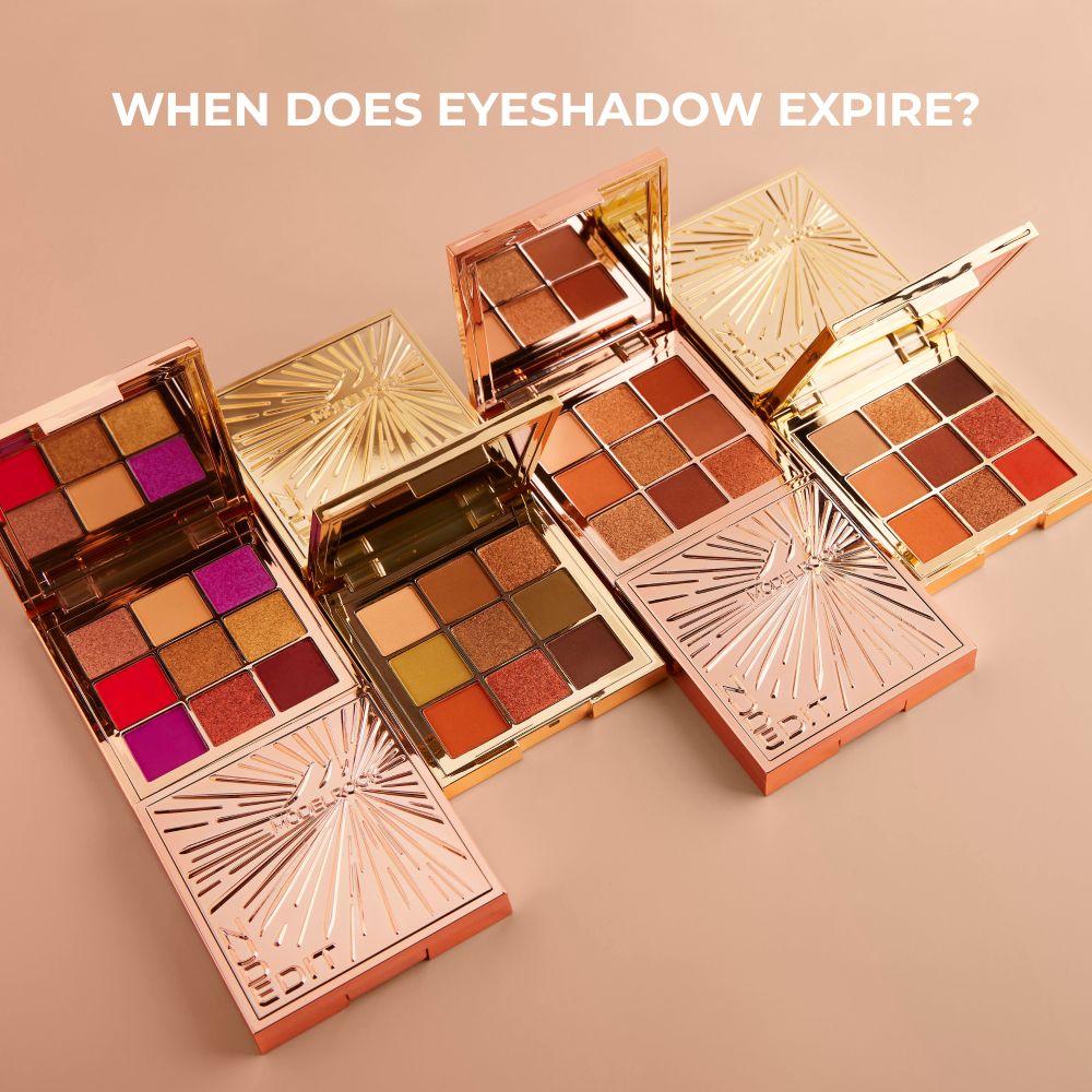 When Does Eyeshadow Expire?