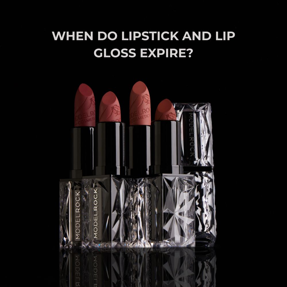 When Do Lipstick and Lip Gloss Expire?