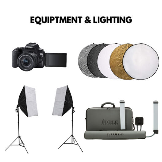 Equipment & Lighting