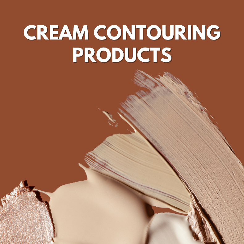 cream contouring products