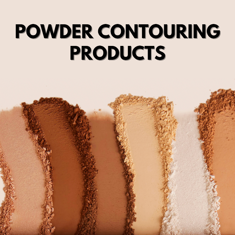 powder contouring products