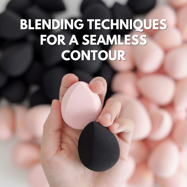 Blending Techniques For A Seamless Contour