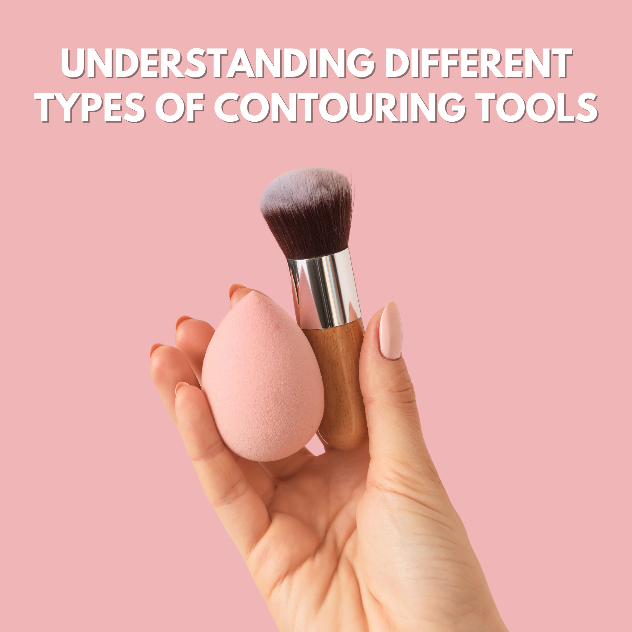 Understanding different types of contouring tool