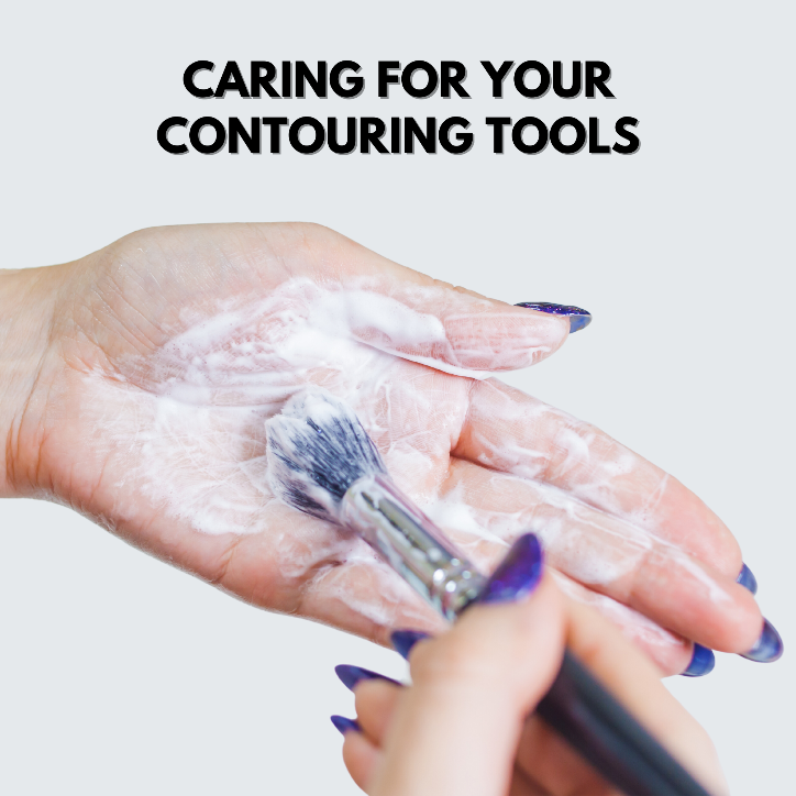 Caring for Your Contouring Tools:
