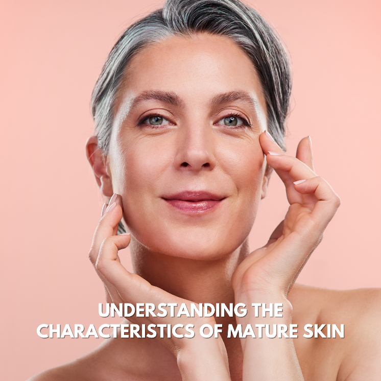 understanding the characteristics of mature skin
