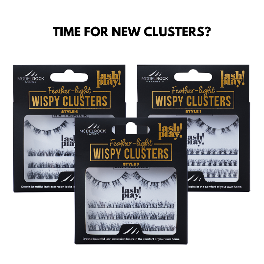 TIME FOR NEW CLUSTERS?