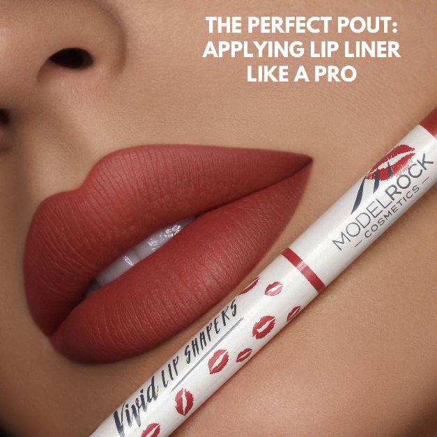 THE PERFECT POUT: APPLYING LIP LINER LIKE A PRO
