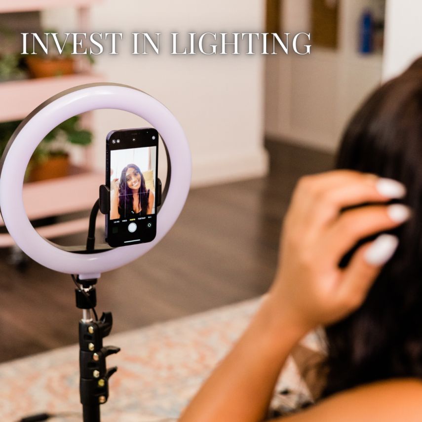 INVEST IN LIGHTING