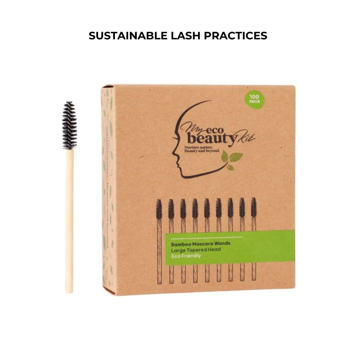 sustainable lashes