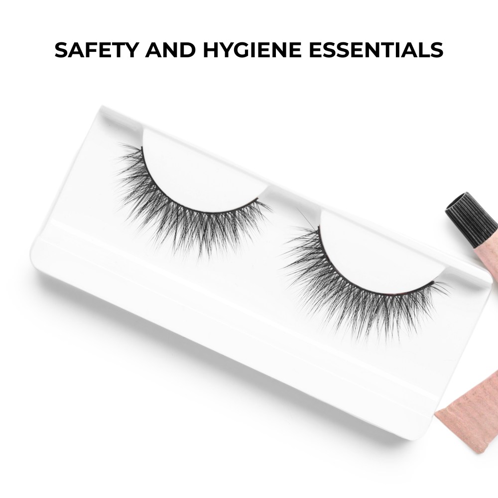 Safety and hygiene essentials