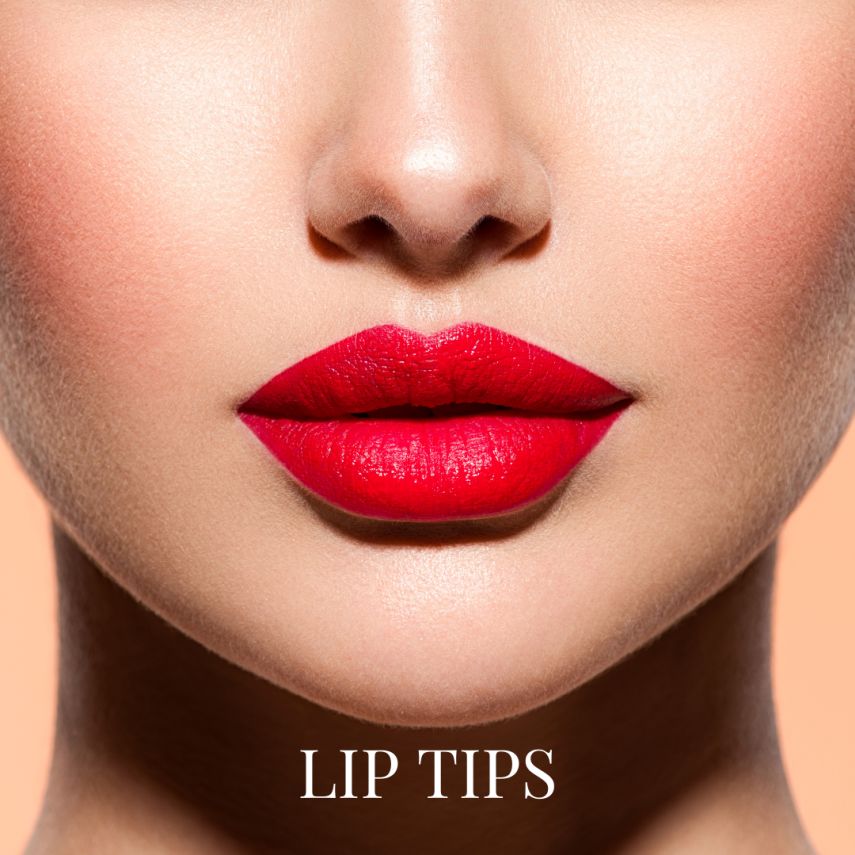 TIP 14: LIP TIPS