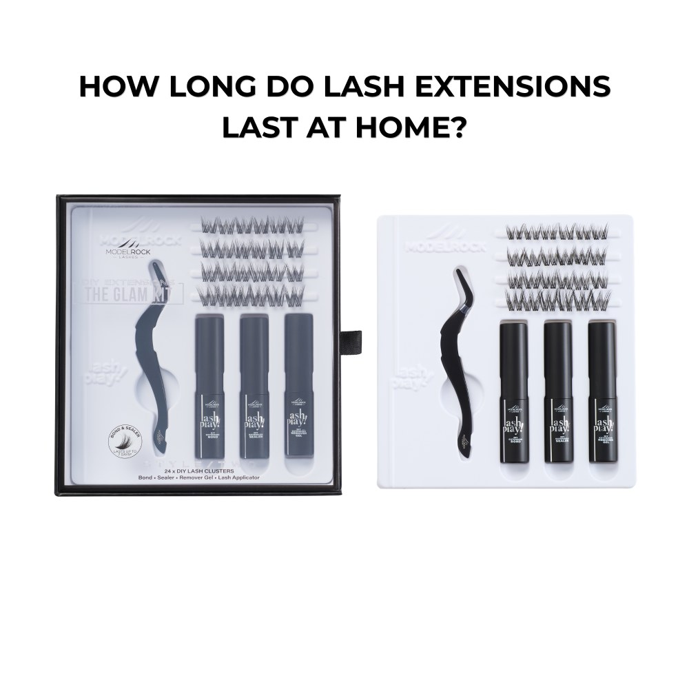 How Long Do Lash Extensions Last at Home