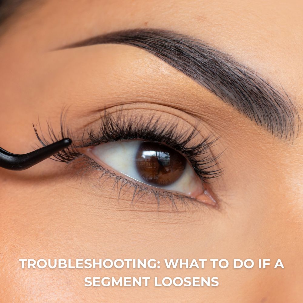 Troubleshooting: What to Do if a Segment Loosens