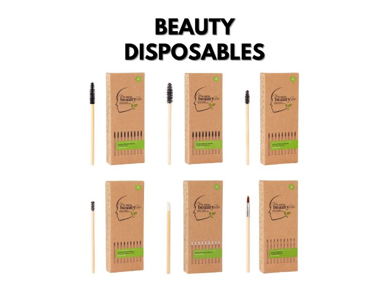 makeup disposables