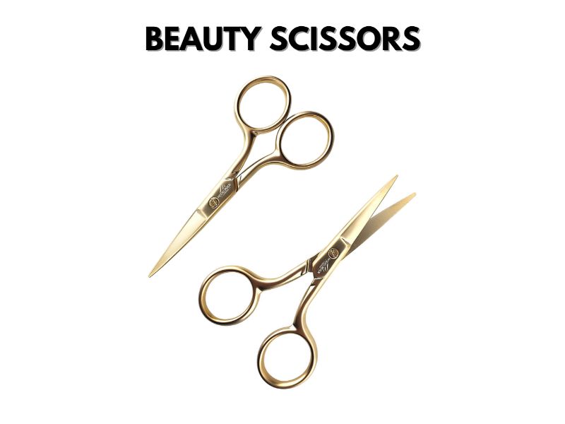 makeup scissors