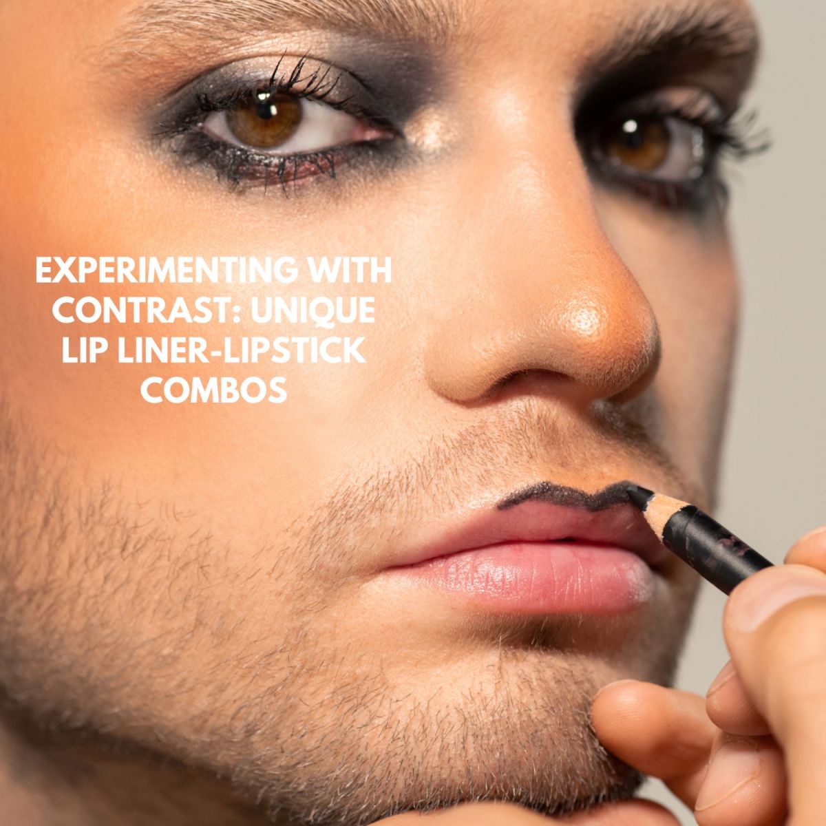 unique lip liner-lipstick combos