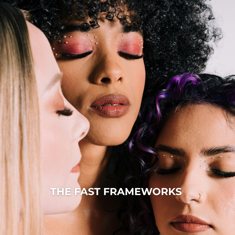 The fast makeup frameworks