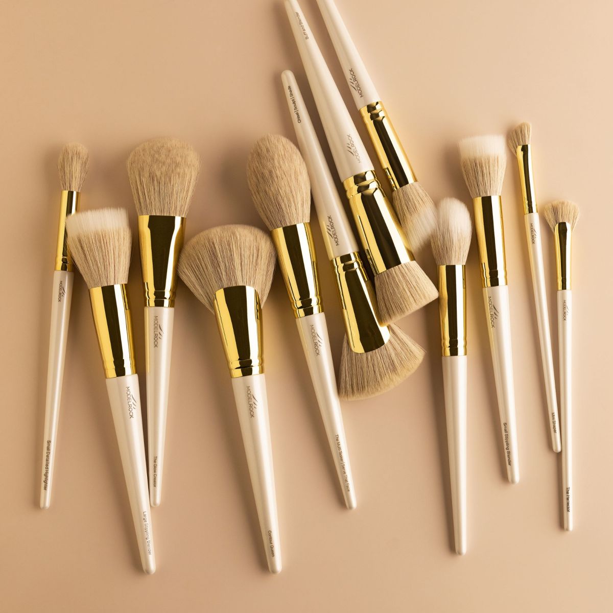 makeup brushes