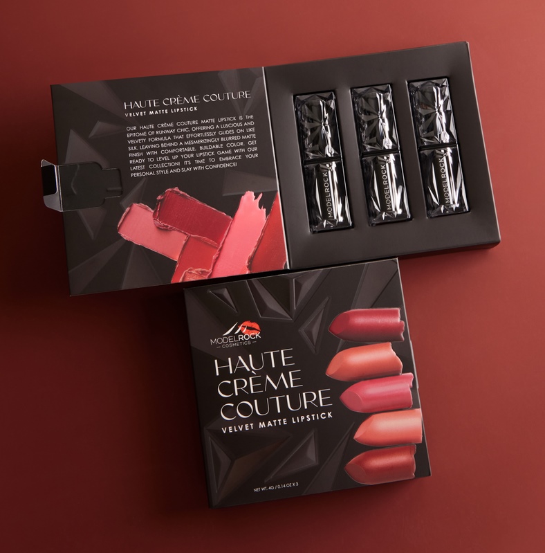 velvet matte lipstick gift set