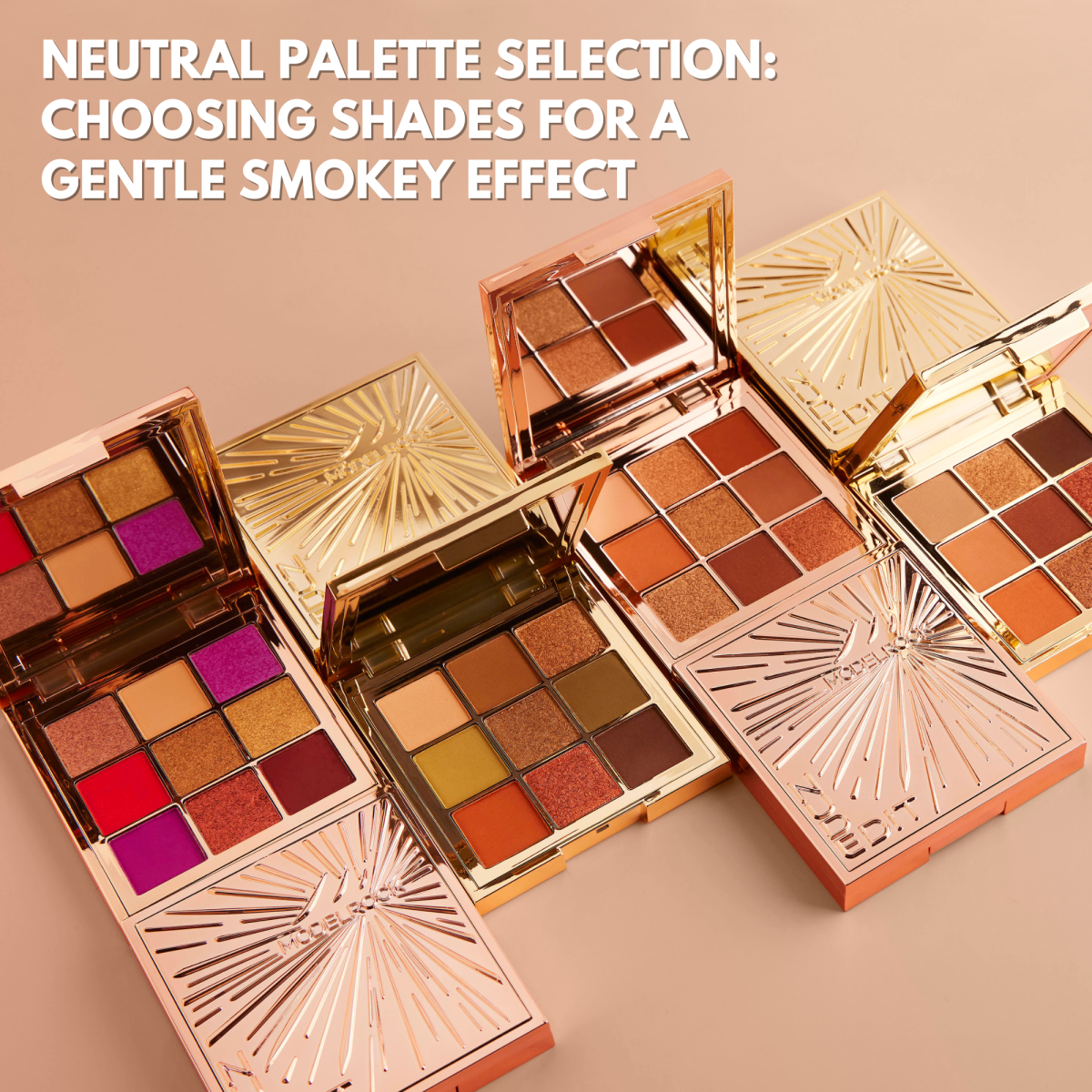 NEUTRAL PALETTE SELECTION