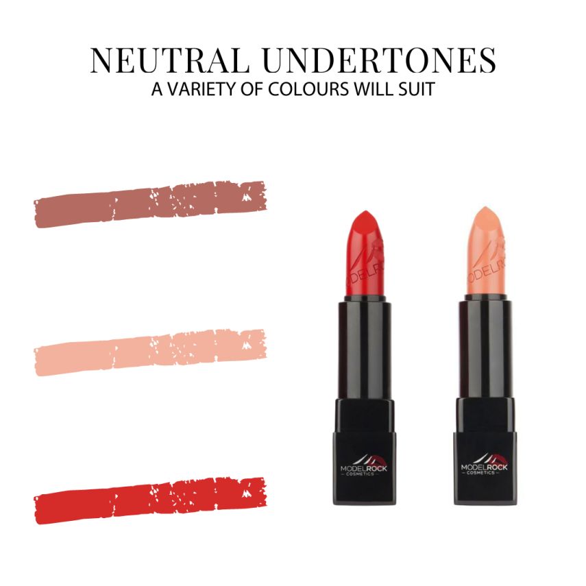 NEUTRAL UNDERTONES