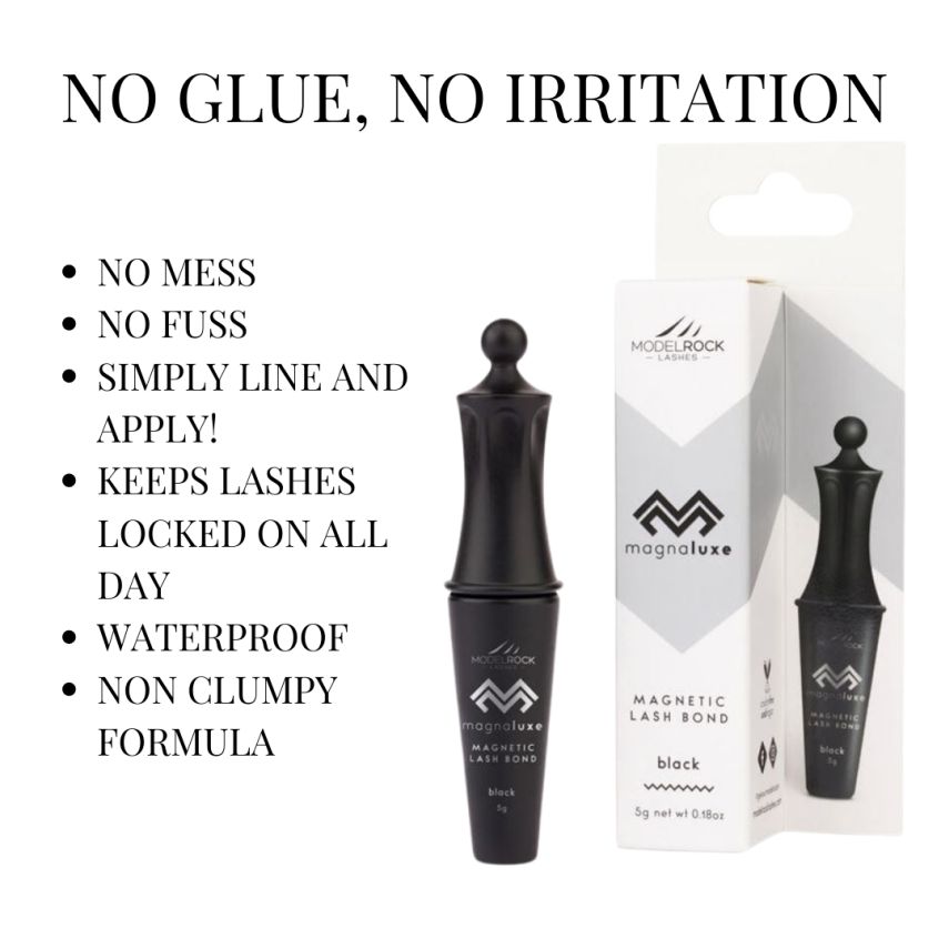 NO GLUE, NO IRRITATION