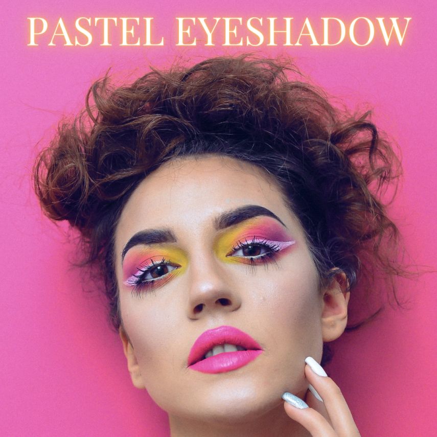 Pastel Eyeshadow
