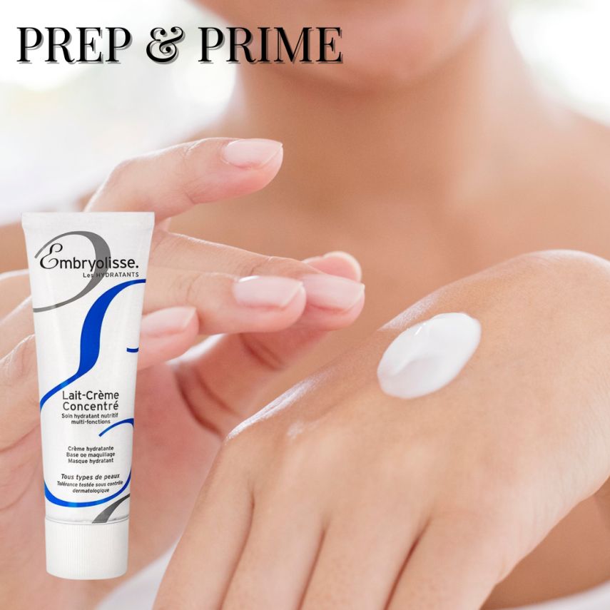 PREP & PRIME