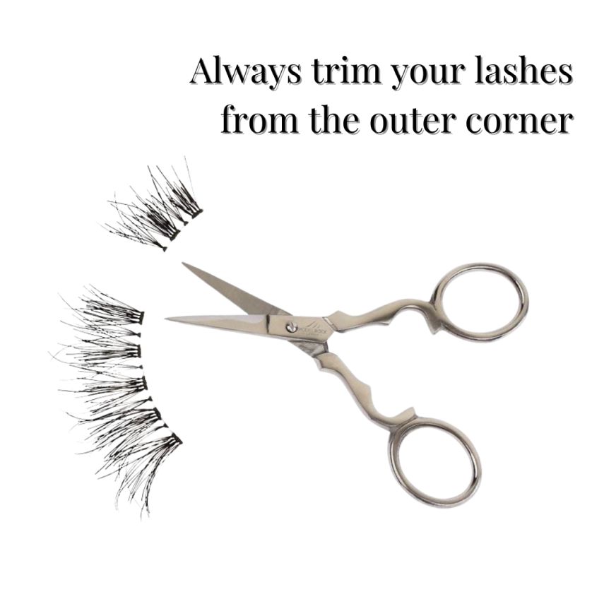 PREP YOUR LASHES