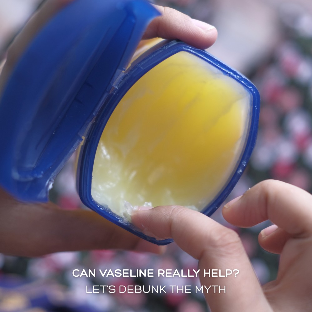 Can vaseline remove lash extensions?