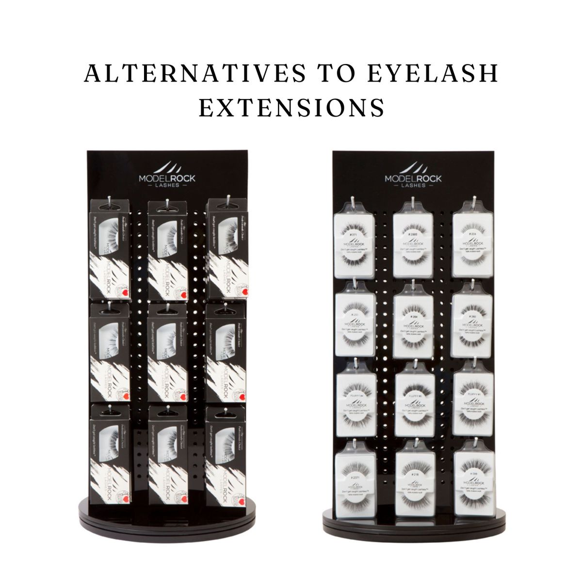 alternative to eyelash extensions