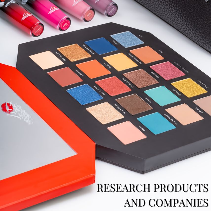 RESEARCH PRODUCTS AND COMPANIES