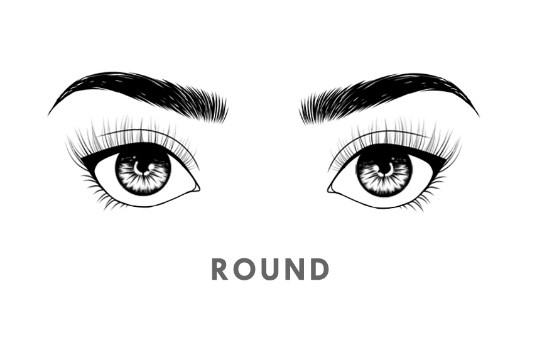 Round Eyes