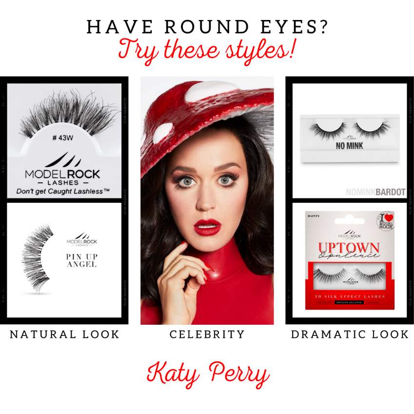 Round Eyes - Katy Perry