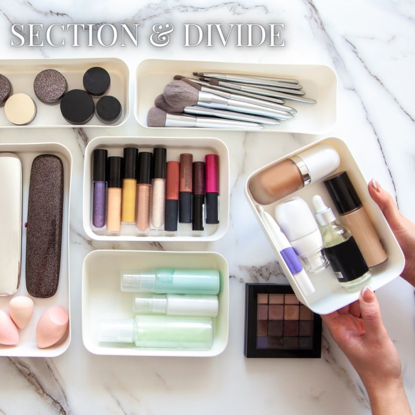 SECTION & DIVIDE