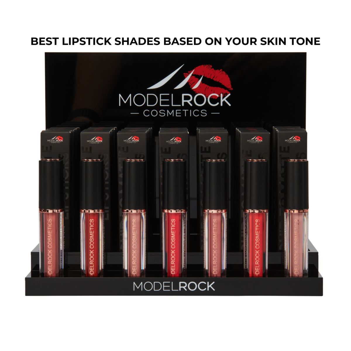 best lipstick shades based on your skin tone