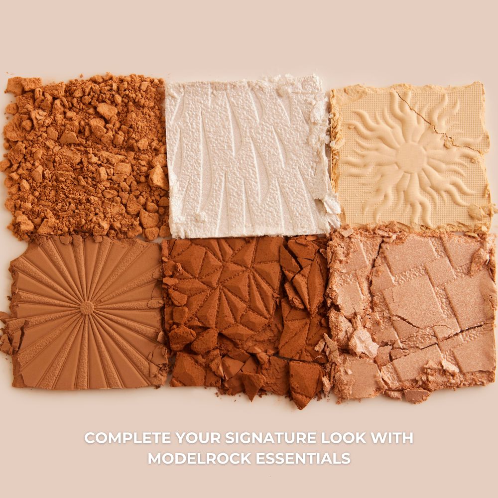 Essential MODELROCK makeup products for your look