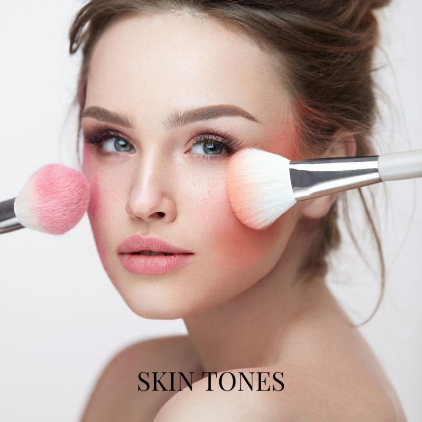 SKIN TONES