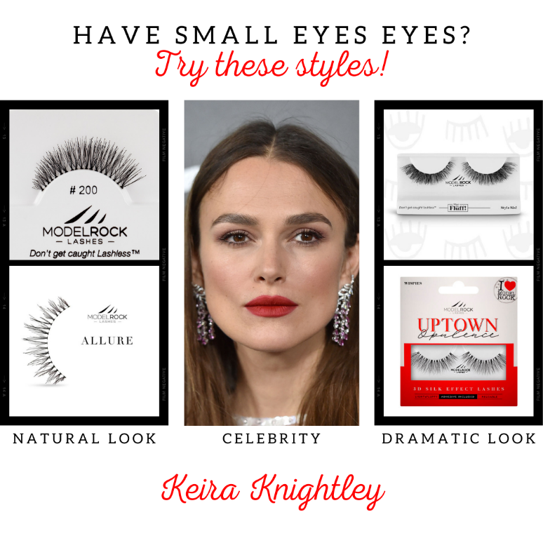 Small Eyes - Keira Knightley