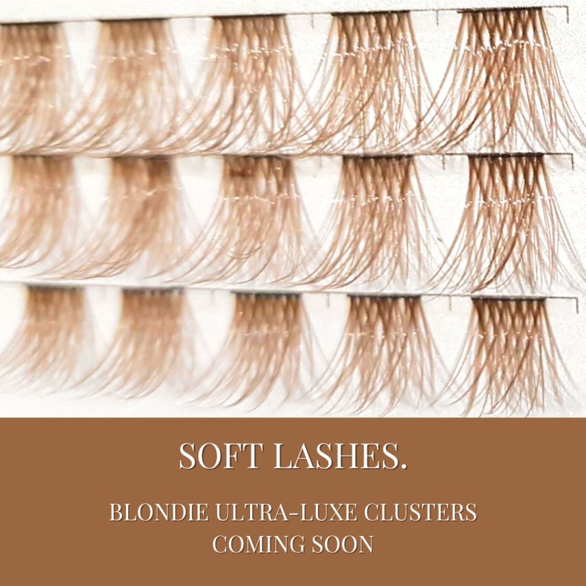 Soft lashes