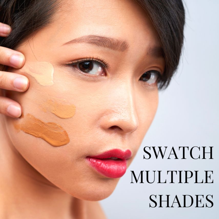Swatch Multiple Shades